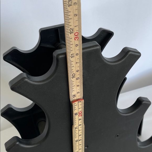 Amazon Basics Black Dumbbell Rack - Picture 5 of 5